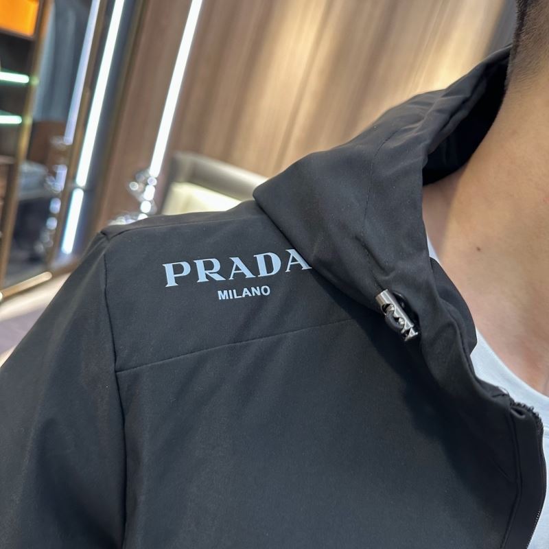 Prada Outwear